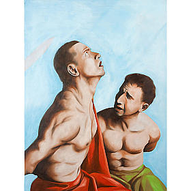 Cuadros, estampas y manuscritos iluminados: Cosme y Damián Cuadros, estampas y manuscritos iluminados: Cosme y Damián