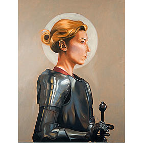 Bilder, Miniaturen, Drucke: Bild Giovanna d'Arco Bilder, Miniaturen, Drucke: Bild Giovanna d'Arco