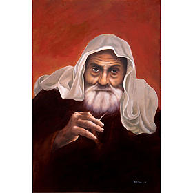 Bilder, Miniaturen, Drucke: Bild Blasius von Sebaste. Bilder, Miniaturen, Drucke: Bild Blasius von Sebaste.