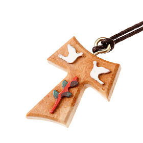 Pendenti Tau: Pendente Tau albero della vita