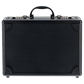 Mass kit case with amplifier s18