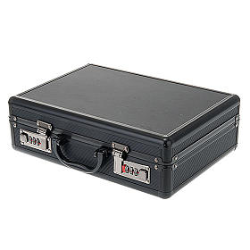 Valises Chapelle: Valise chapelle pour célébrations avec enceintes Valises Chapelle: Valise chapelle pour célébrations avec enceintes