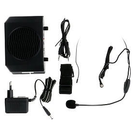 Mass kit case with amplifier s4