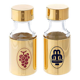 Mass kit case with amplifier s10