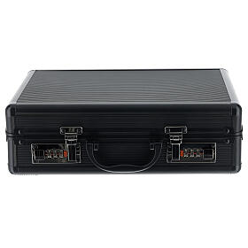Mass kit case with amplifier s19