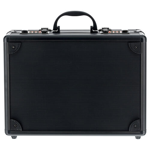 Mass kit case with amplifier 18