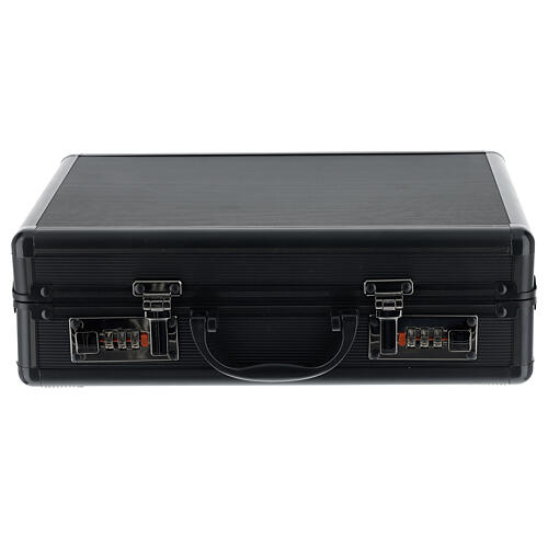 Mass kit case with amplifier 19