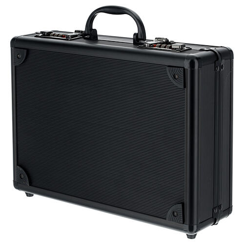 Mass kit case with amplifier 20