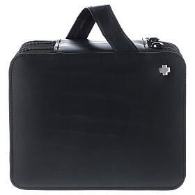 Mass kit soft leather bag s17