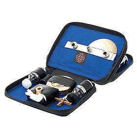 Valises Chapelle: Sacoche en cuir pour célébrations Valises Chapelle: Sacoche en cuir pour célébrations