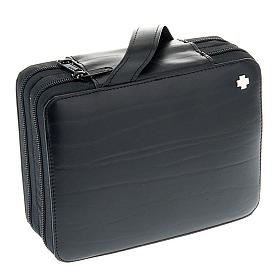 Valises Chapelle: Sacoche en cuir pour célébrations Valises Chapelle: Sacoche en cuir pour célébrations