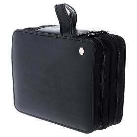 Mass kit soft leather bag s18