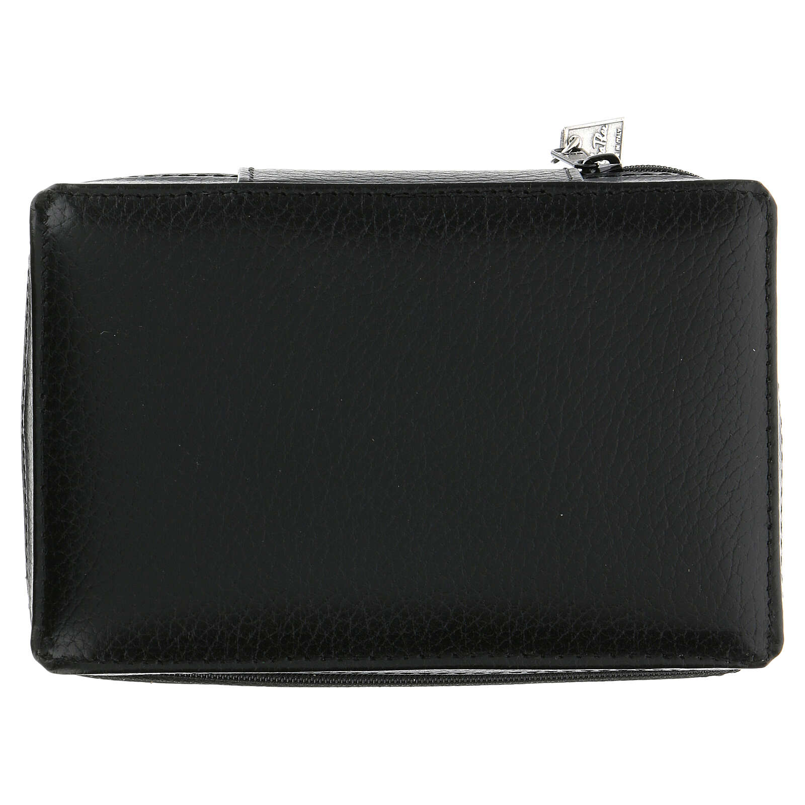 Astuccio pelle tipo foca con altarino estraibile 3