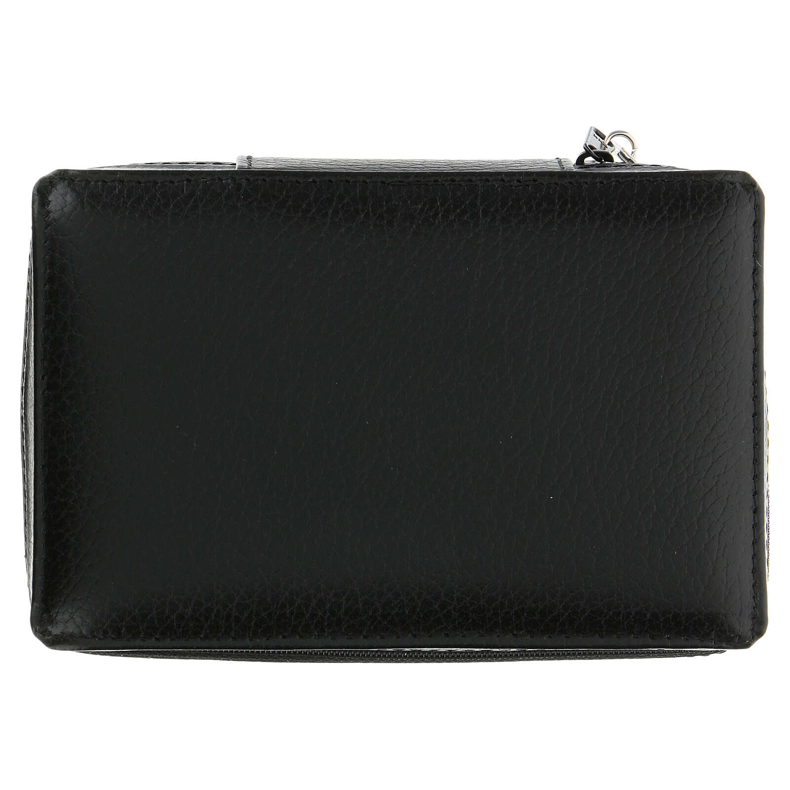 Astuccio pelle tipo foca con altarino estraibile 3