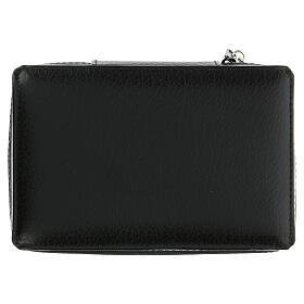Viaticum set leather case with altar s13