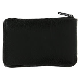 Cartera económica cuero auténtico s10