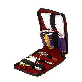 Valises Chapelle: Portefeuille en cuir de veau set économique Valises Chapelle: Portefeuille en cuir de veau set économique