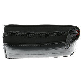 Astuccio vera pelle di vitello 5 accessori s8