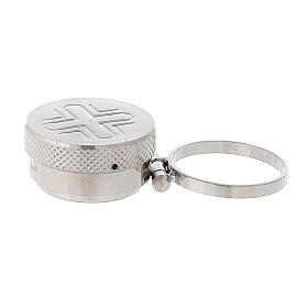 Sick call set with calf leather case s6