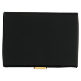 Sick call set with leather case s12