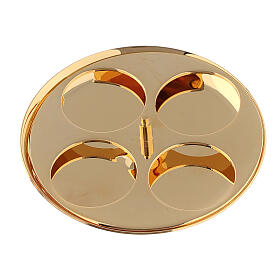 Borsello rigido rivestito in pelle mensa e viatici s7