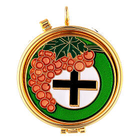 Estuche rígido para la misa y los viáticos. s6