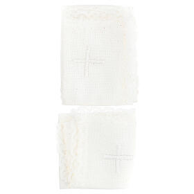 Viaticum sick call set with rigid case s4