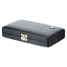 Estuche rígido con bolsillo para viáticos. s13