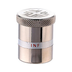 Sick call kit leather case magnetic closure s4