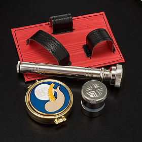 Messkoffer: Schnappverschluss Etui steif Messkoffer: Schnappverschluss Etui steif