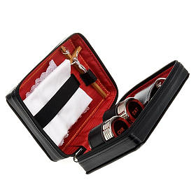 Oli santi e servizi battesimo: Servizio per battesimo in astuccio Oli santi e servizi battesimo: Servizio per battesimo in astuccio