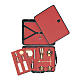 Pastoral set with gold altar accessories s1