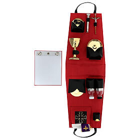 Malas de Celebração: Mochila em couro para celebrações