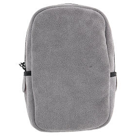 Mass Set mini case suede s16