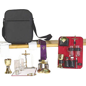 Valises Chapelle: Sacoche en bandouillière liturgie Valises Chapelle: Sacoche en bandouillière liturgie