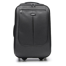 Valigie per la celebrazione: Trolley vuoto per paramenti foderato Valigie per la celebrazione: Trolley vuoto per paramenti foderato