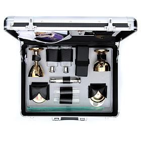 Mass kit Gemma with aluminium case