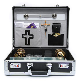 Travel Mass kit Gemma with aluminium case