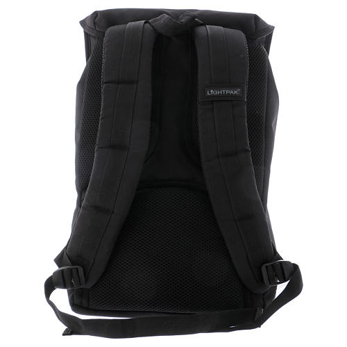 Mass kit backpack, high tech fabric 9
