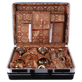 Malas de Celebração: Mala para Celebração em ABS e Tecido Brocado