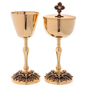 Malas de Celebração: Mala para Celebração em ABS e Tecido Brocado