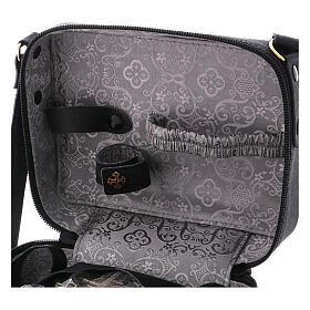 Leather kit mass case with grey lining s6