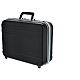 Plastic and metal briefcase with mass kit and thermoformed lining s7