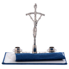 Tasche für die Messe und Laptop mit Tragegurt schwarz s4