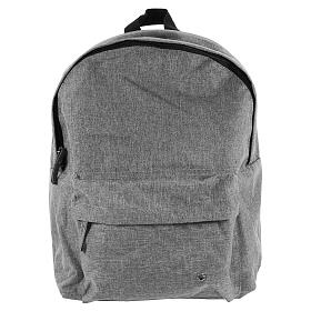 Mass kit with waterproof fabric backpack