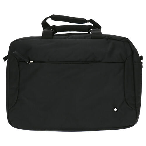 Travel mass kit black computer bag 11