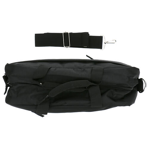 Travel mass kit black computer bag 12