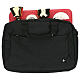 Travel mass kit black computer bag s1
