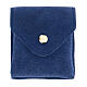 Pyx with blue suede bag and IHS decoration s4