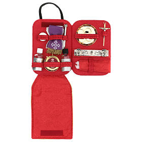 Sacoche tissu technique imperméable set célébrations s3